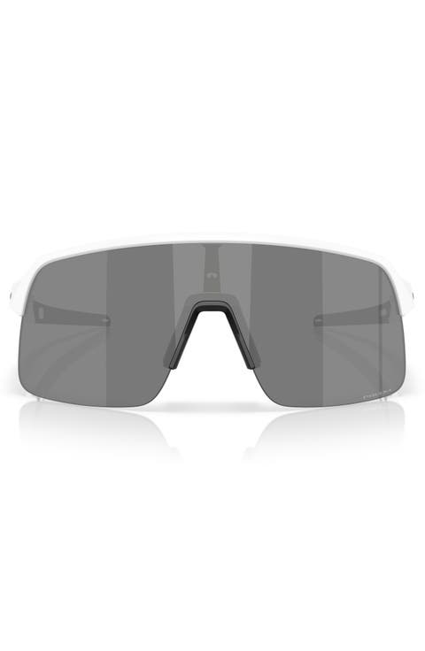 Sutro Lite Players Collection 39mm Prizm™ Polarized Wrap Shield Sunglasses