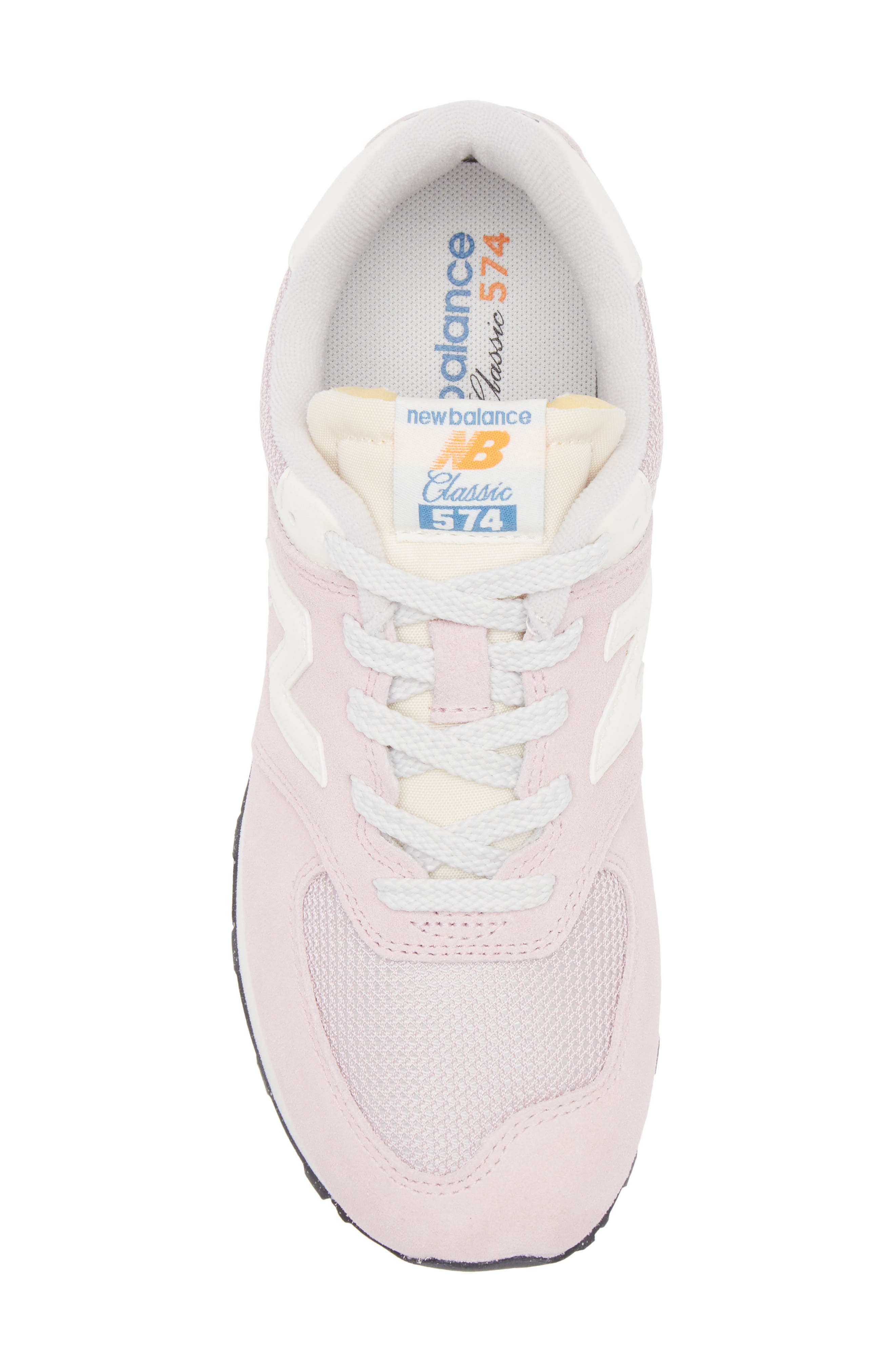 New Balance Kids' 574 Sneaker, Alternate, color, 