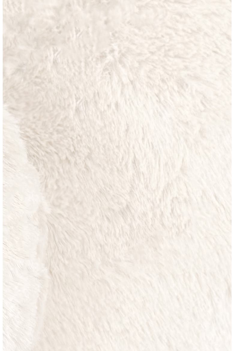 Kids' Lamb Sleeping Neck Pillow, Alternate, color, WHITE