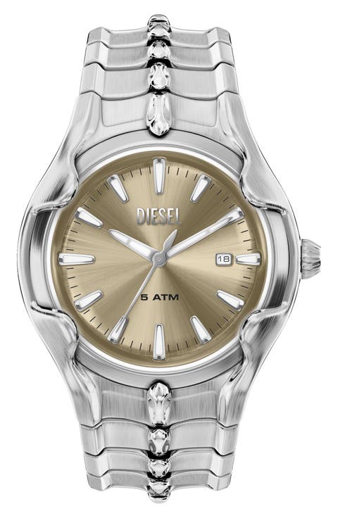 Vert Bracelet Watch, 44mm