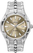 DIESEL® Vert Bracelet Watch, 44mm