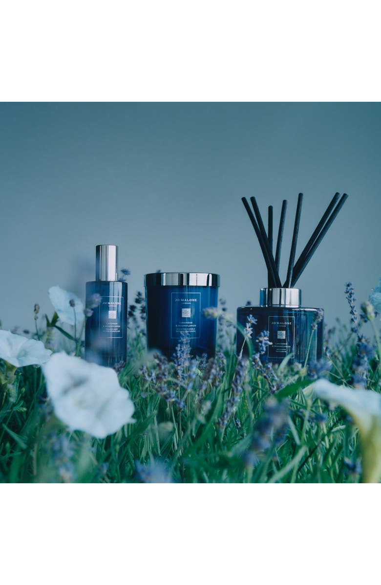 Jo Malone London<sup>™</sup> Lavender & Moonflower Scented Home Candle, Alternate, color, 