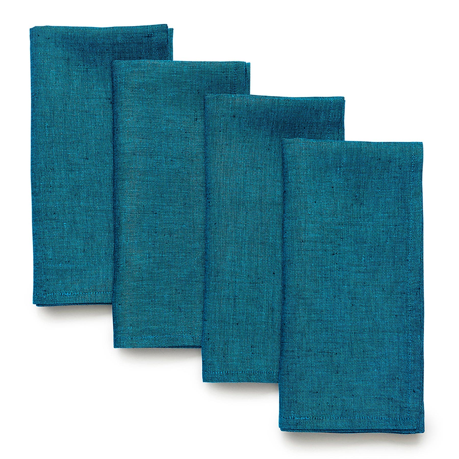 Chambray Teal