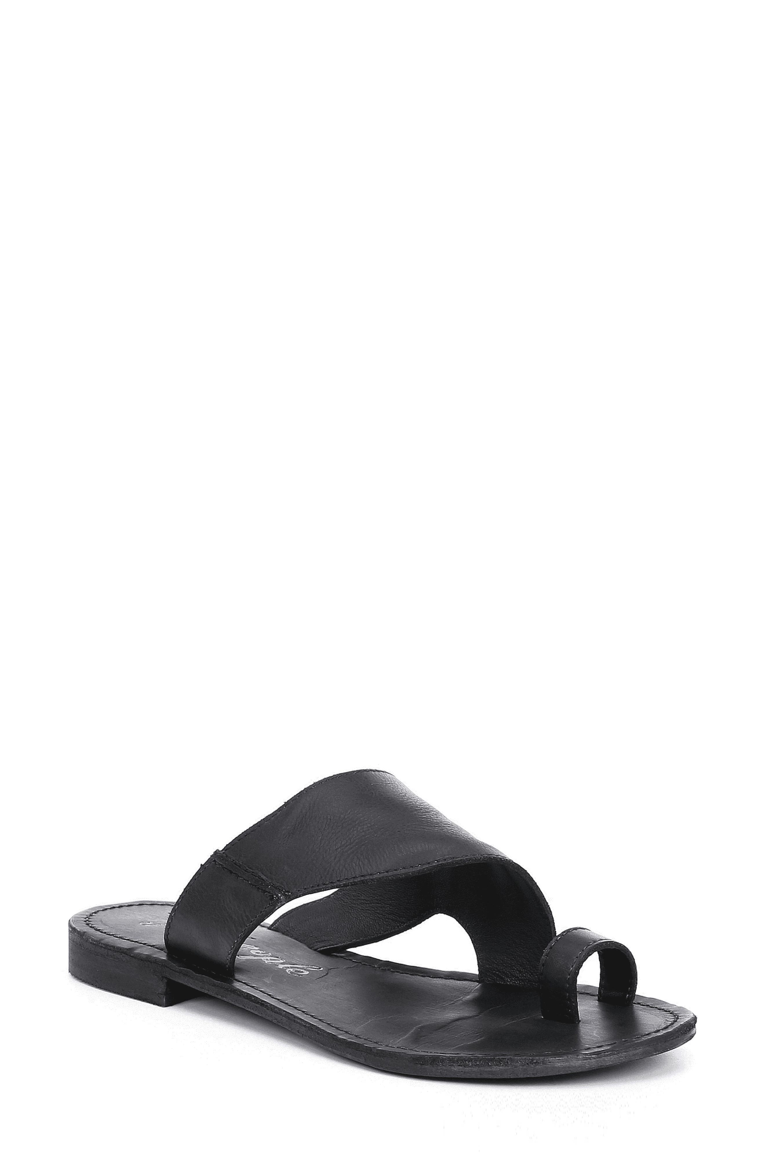 Free People Sant Antoni Sandal, Main, color, 