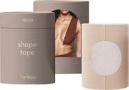 NOOD 4-Inch Shape Tape Breast Tape