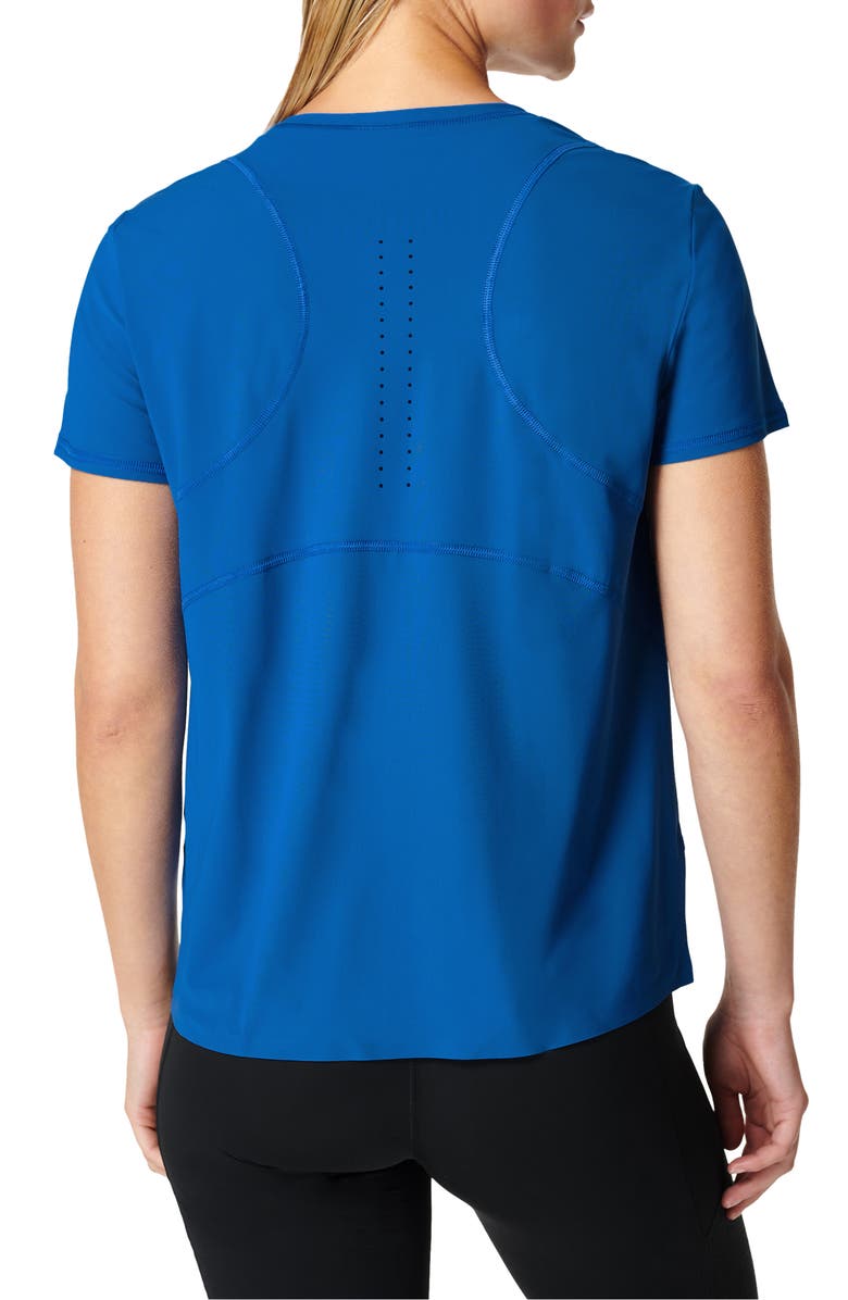 Sweaty Betty Swifty Workout T-Shirt, Alternate, color,