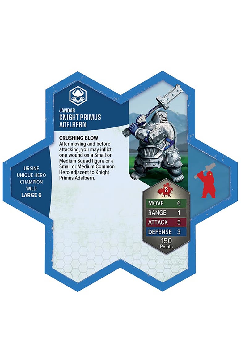 Heroscape Rising Tide, Alternate, color, Multicolored