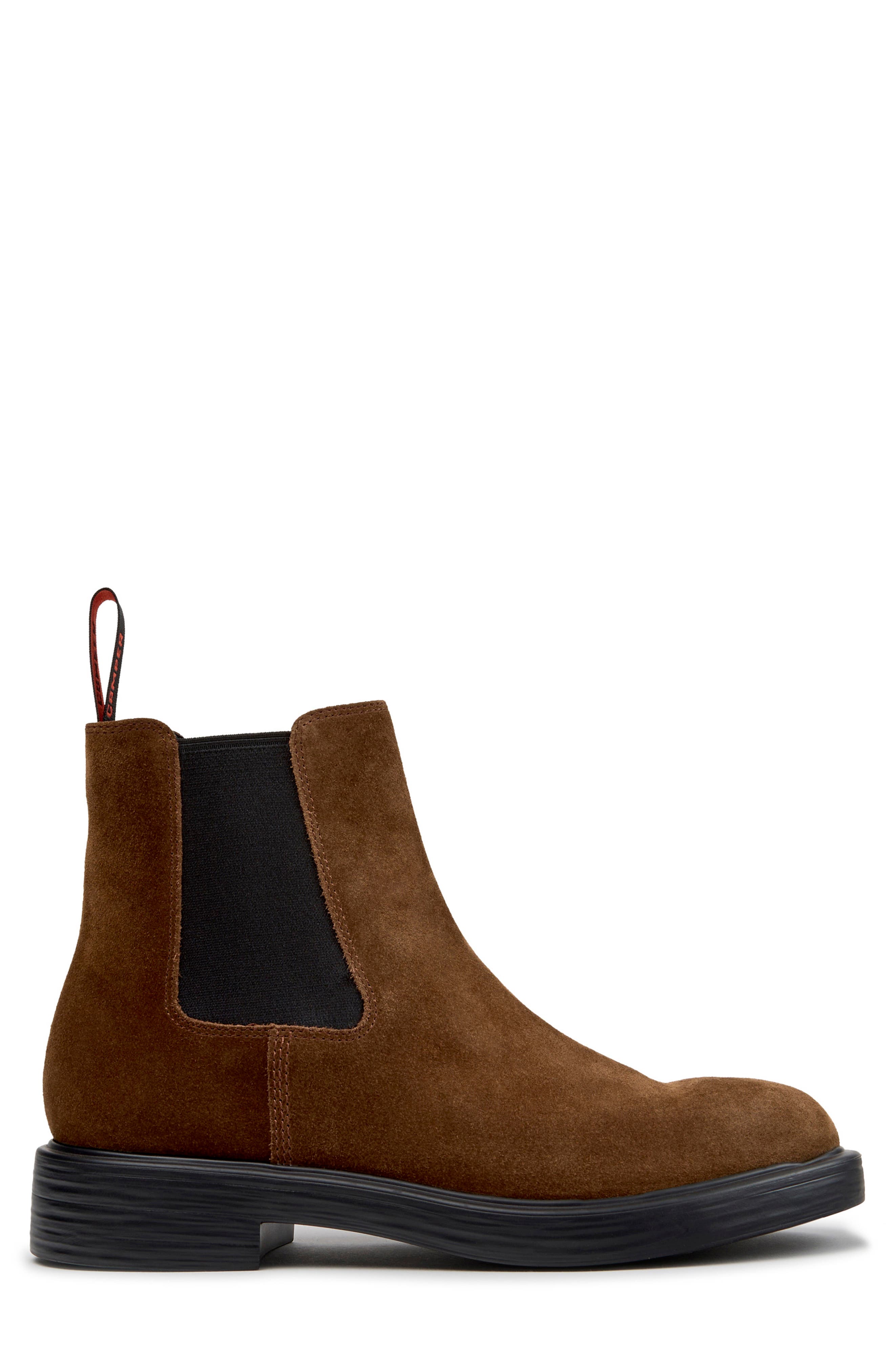 Dean Chelsea Boot, Alternate, color, MEDIUM BROWN