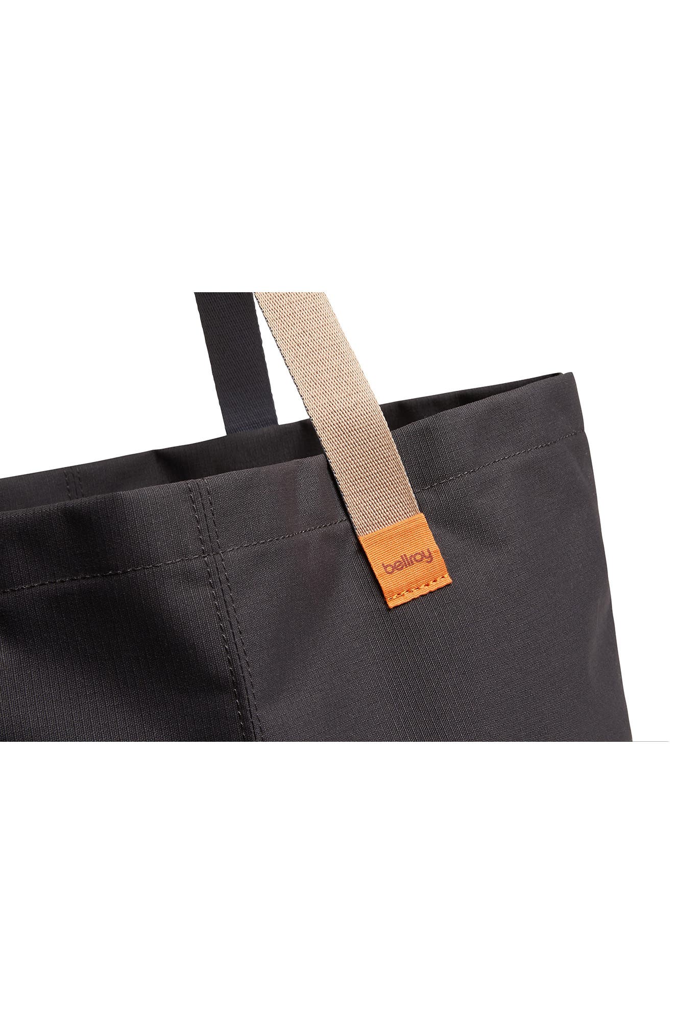 Bellroy Market Tote Bag, Alternate, color, Black