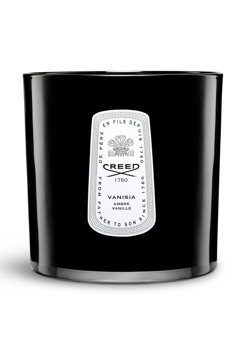 Creed Vanisia Scented Candle, Alternate, color, 