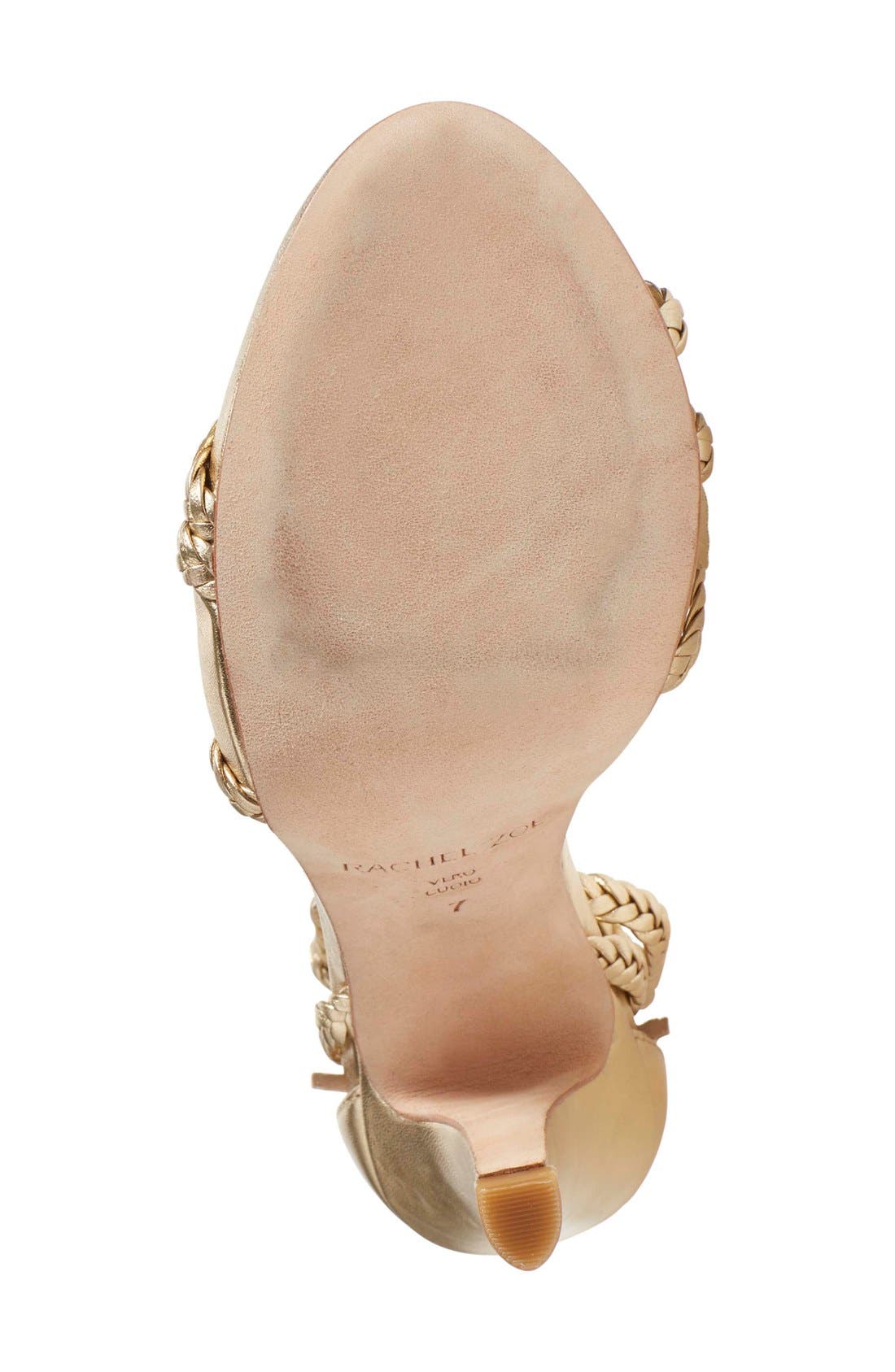 Rachel Zoe 'Odette' Sandal, Alternate, color, 