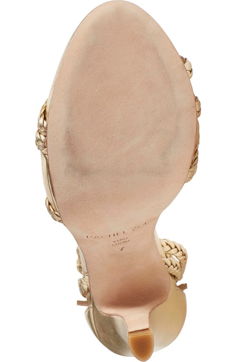 Rachel Zoe 'Odette' Sandal, Alternate, color,