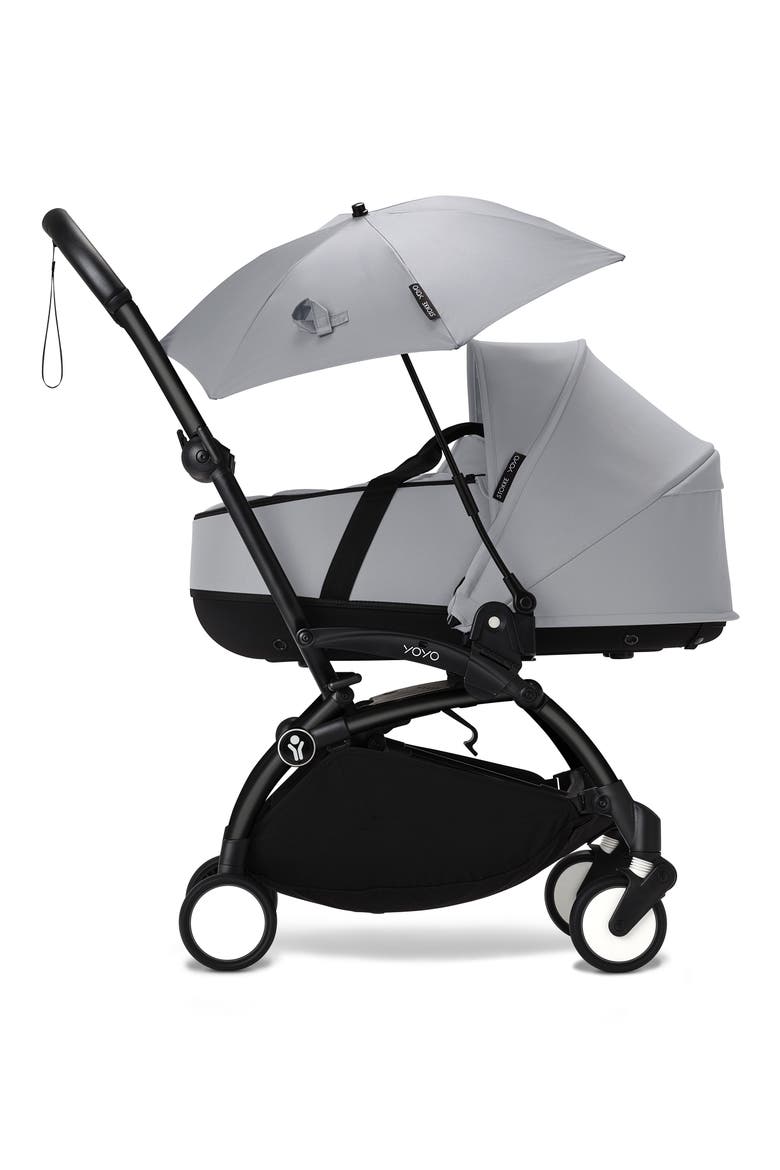 YOYO Stroller Parasol, Alternate, color, GREY