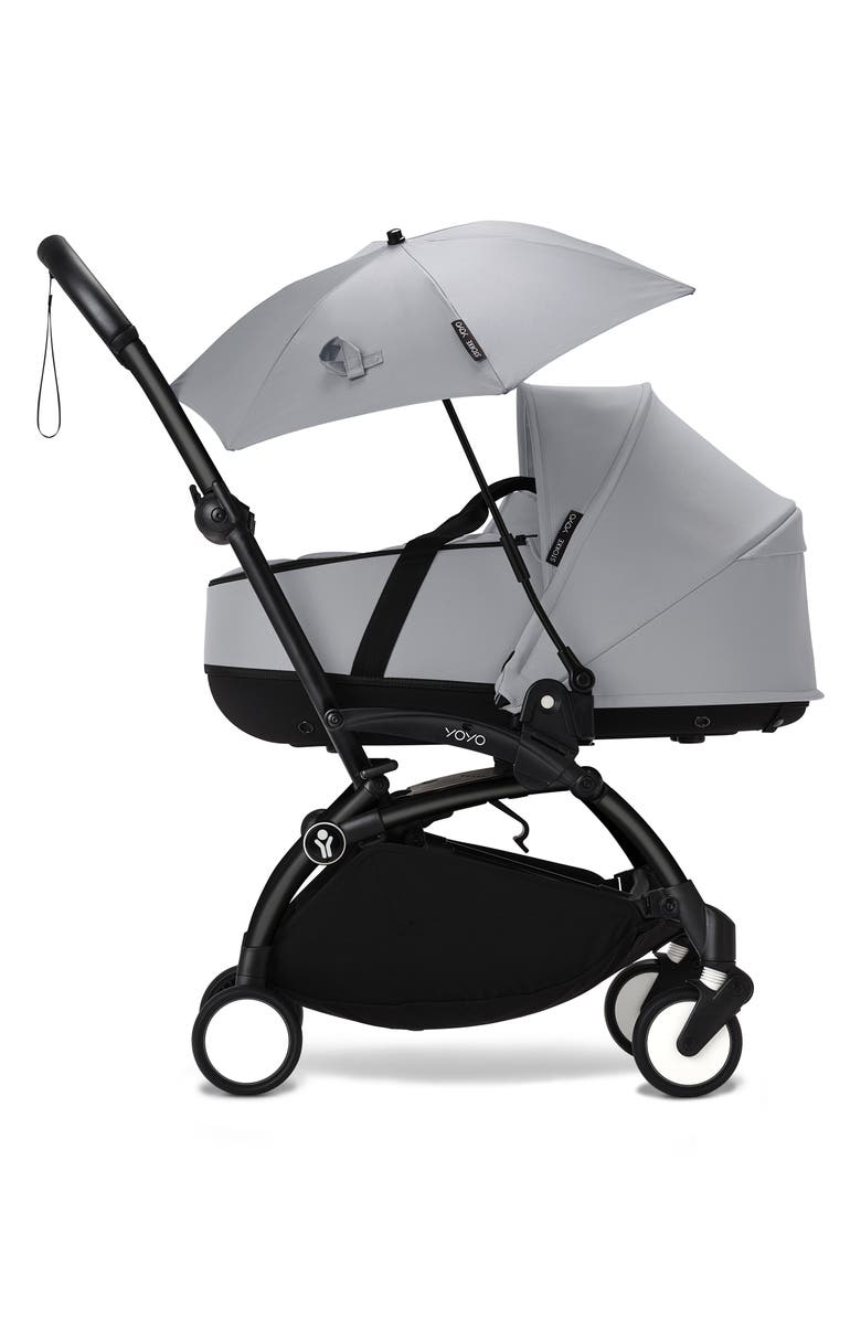 Stokke YOYO Stroller Parasol, Alternate, color, Grey