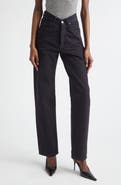 Saint Laurent V-Waist Jeans