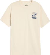 Brixton Lonestar Armadillo Graphic Cotton T-Shirt