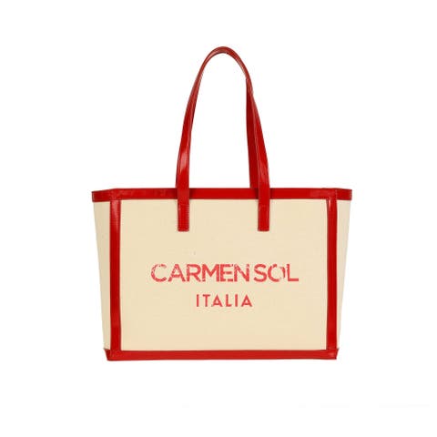 Capri Tote Bag