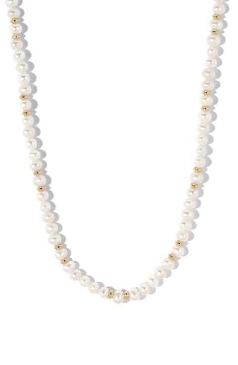 Bette Freshwater Pearl Necklace