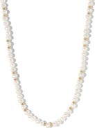 MIRANDA FRYE Bette Freshwater Pearl Necklace