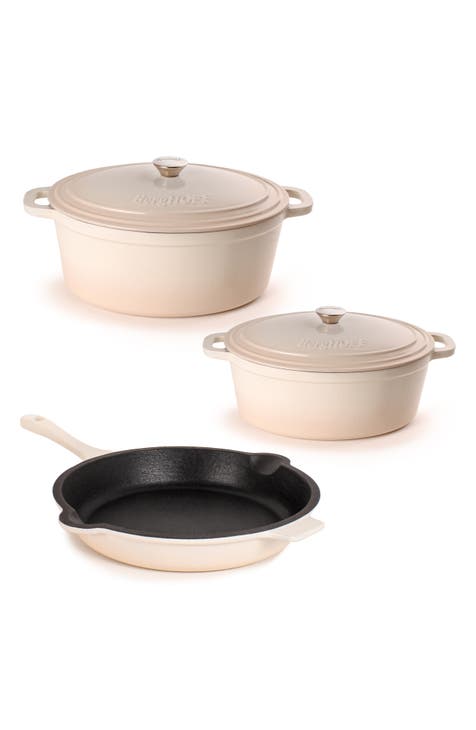 Neo 5-Piece Cast Iron Set