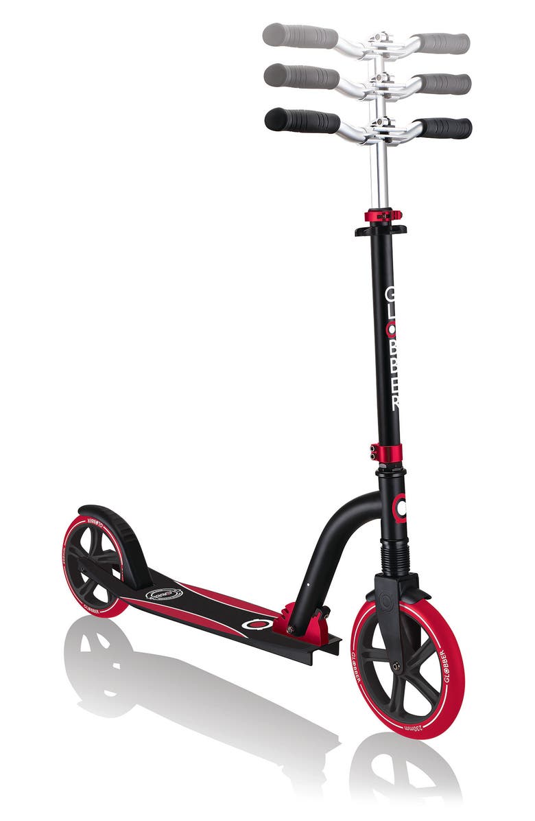 Globber NL 230 Folding Scooter, Alternate, color, 