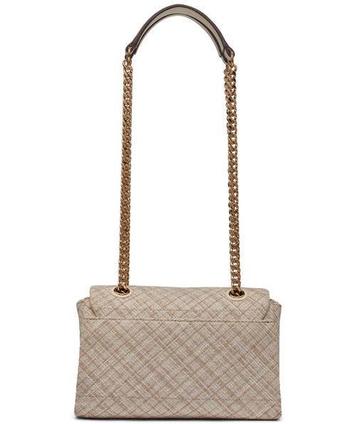 Karl Lagerfeld Paris Liana Shoulder In Brown
