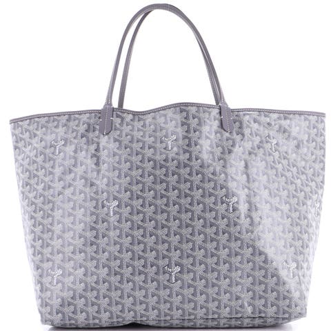 Saint Louis Tote Coated Canvas GM