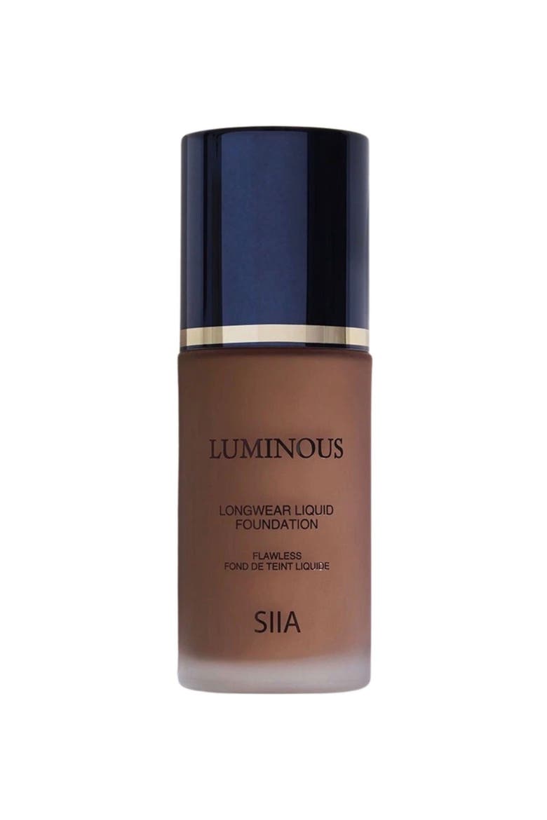 Luminous Longwear Liquid Foundation, Main, color, COCOA