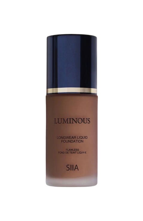 Luminous Longwear Liquid Foundation