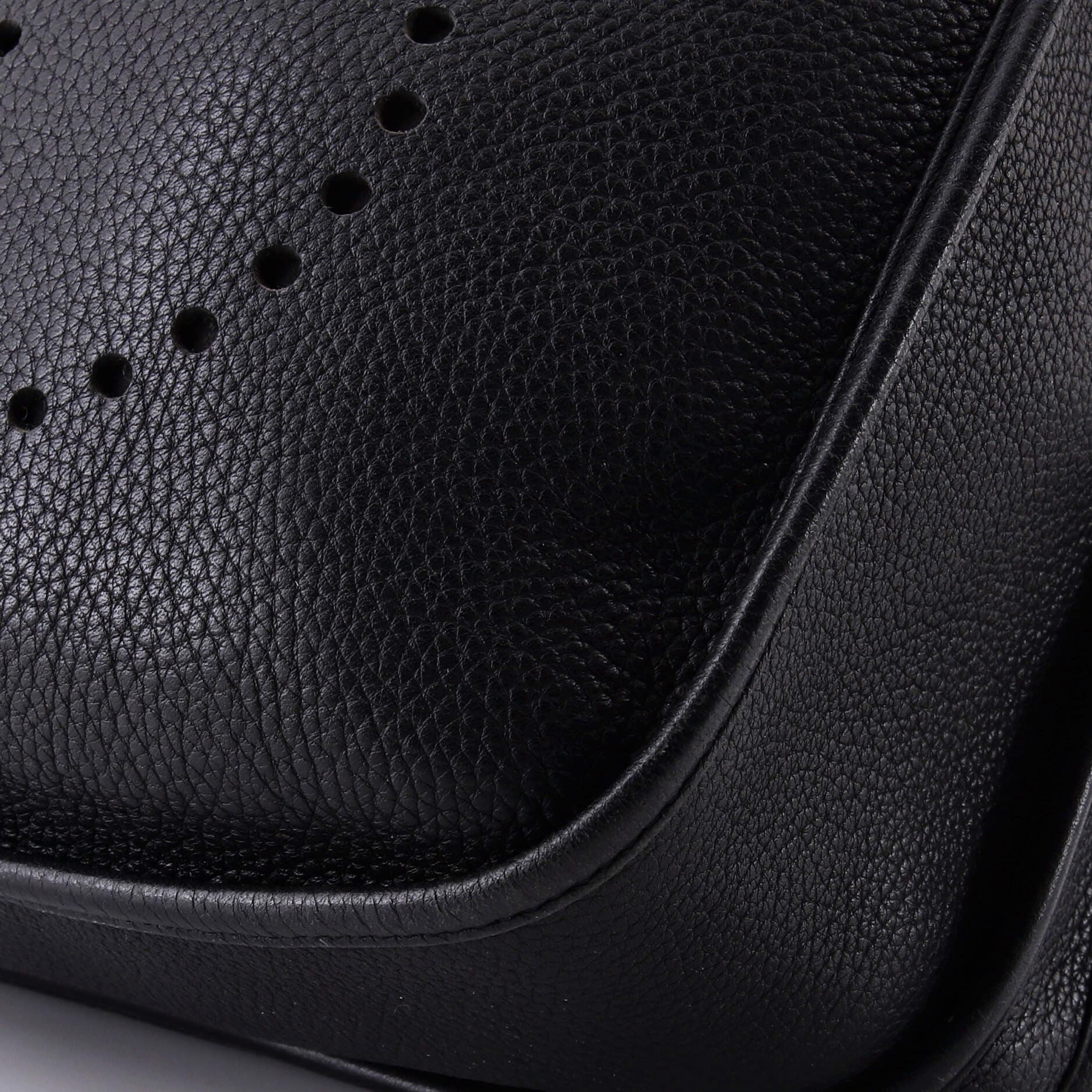 Pre-Owned Hermes Evelyne Bag Gen III Clemence GM, Alternate, color, 