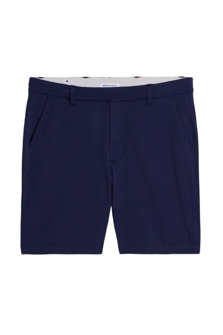 Coast Pull-On Short, Main, color, Driver Navy