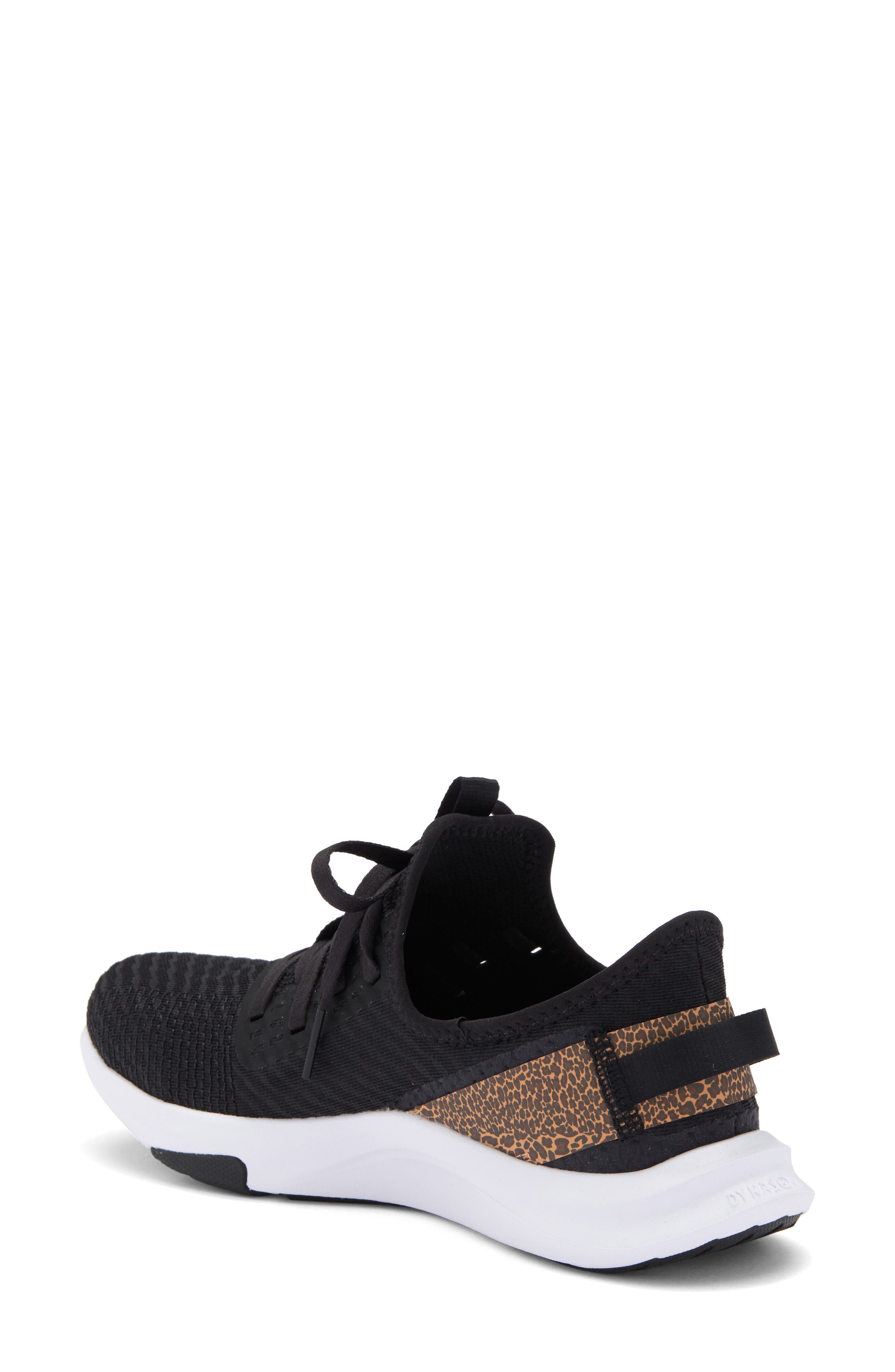 New Balance DynaSoft Nergize Sport v2 Running Shoe, Alternate, color, Black/ Orange