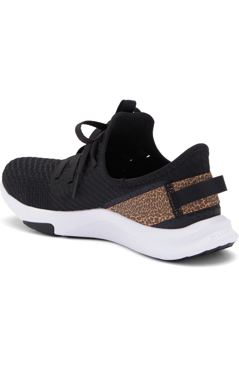 New Balance DynaSoft Nergize Sport v2 Running Shoe, Alternate, color, Black/ Orange