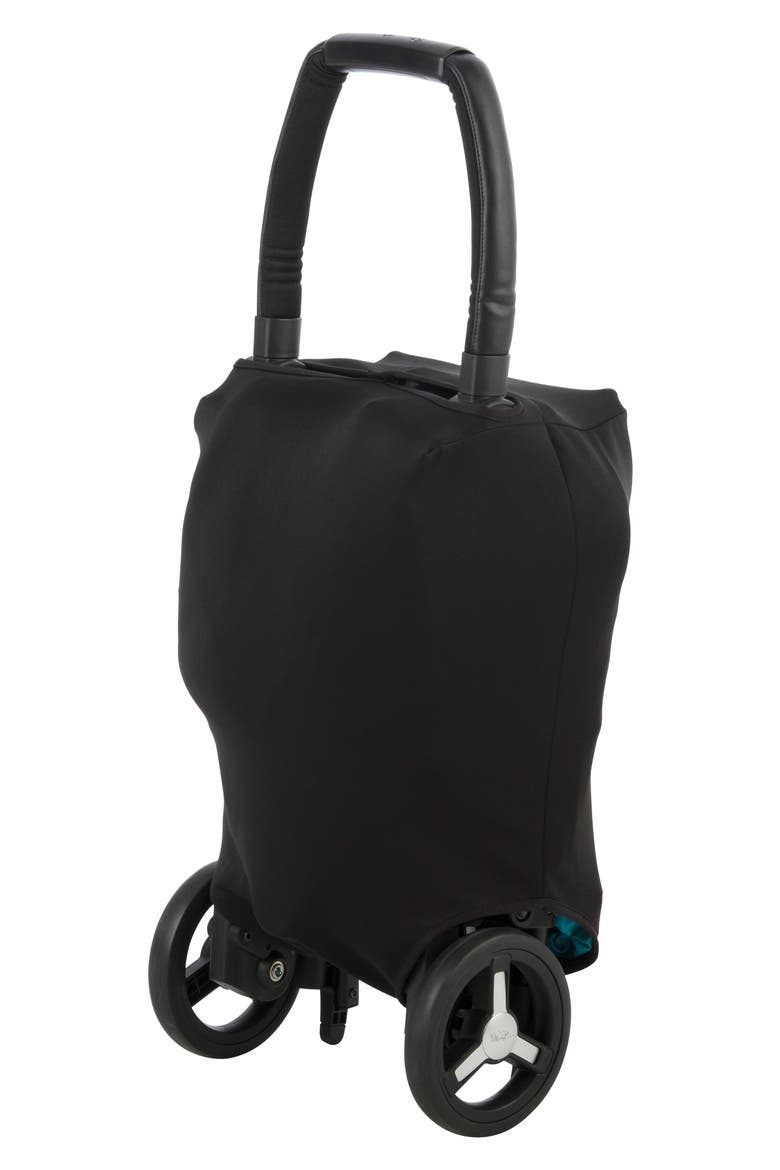 2019 Jet Stroller, Alternate, color, EBONY