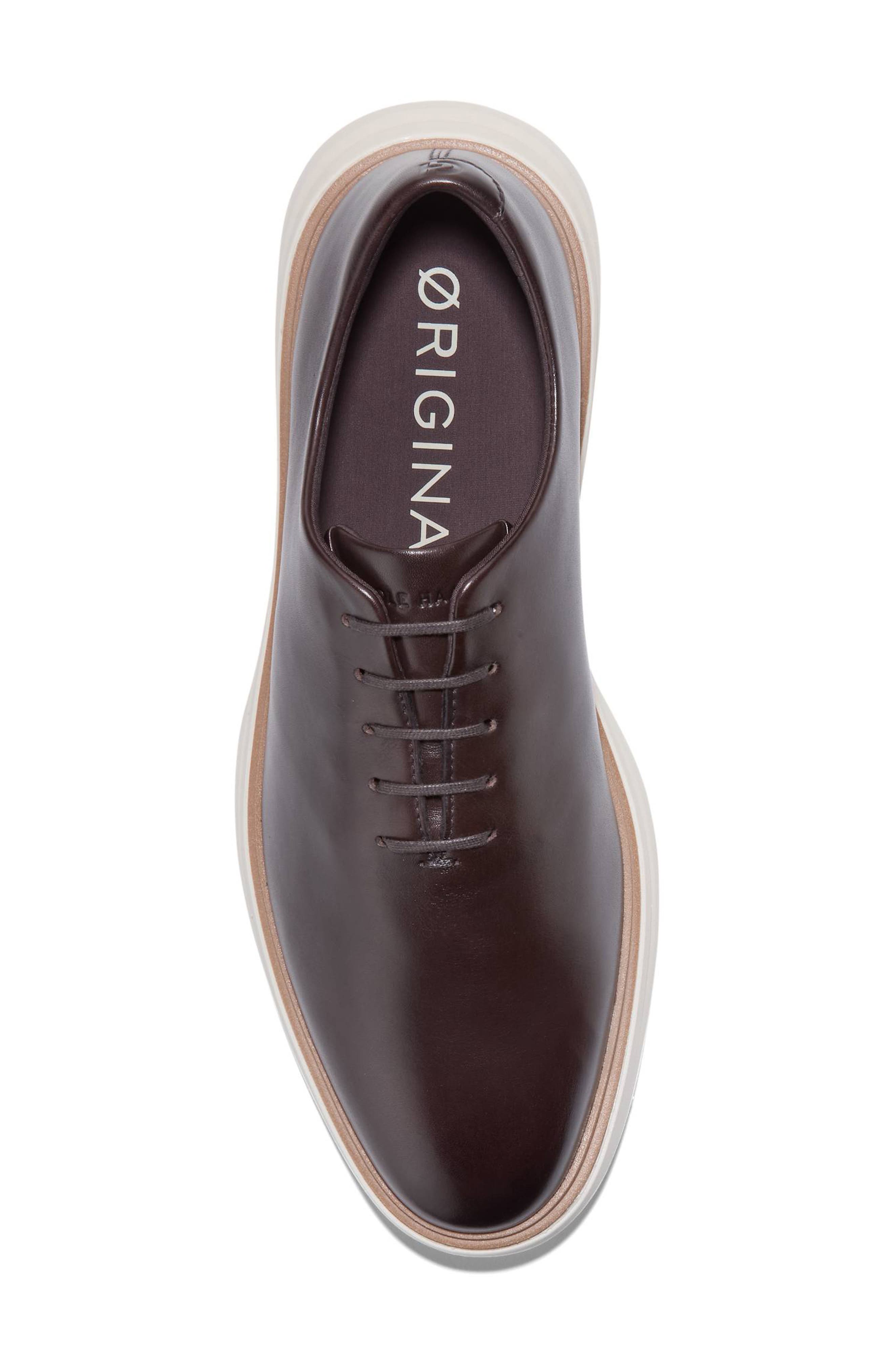 OG Cityspectre Wholecut Oxford, Alternate, color, DARK CHOCOLATE/ DARK NATURAL