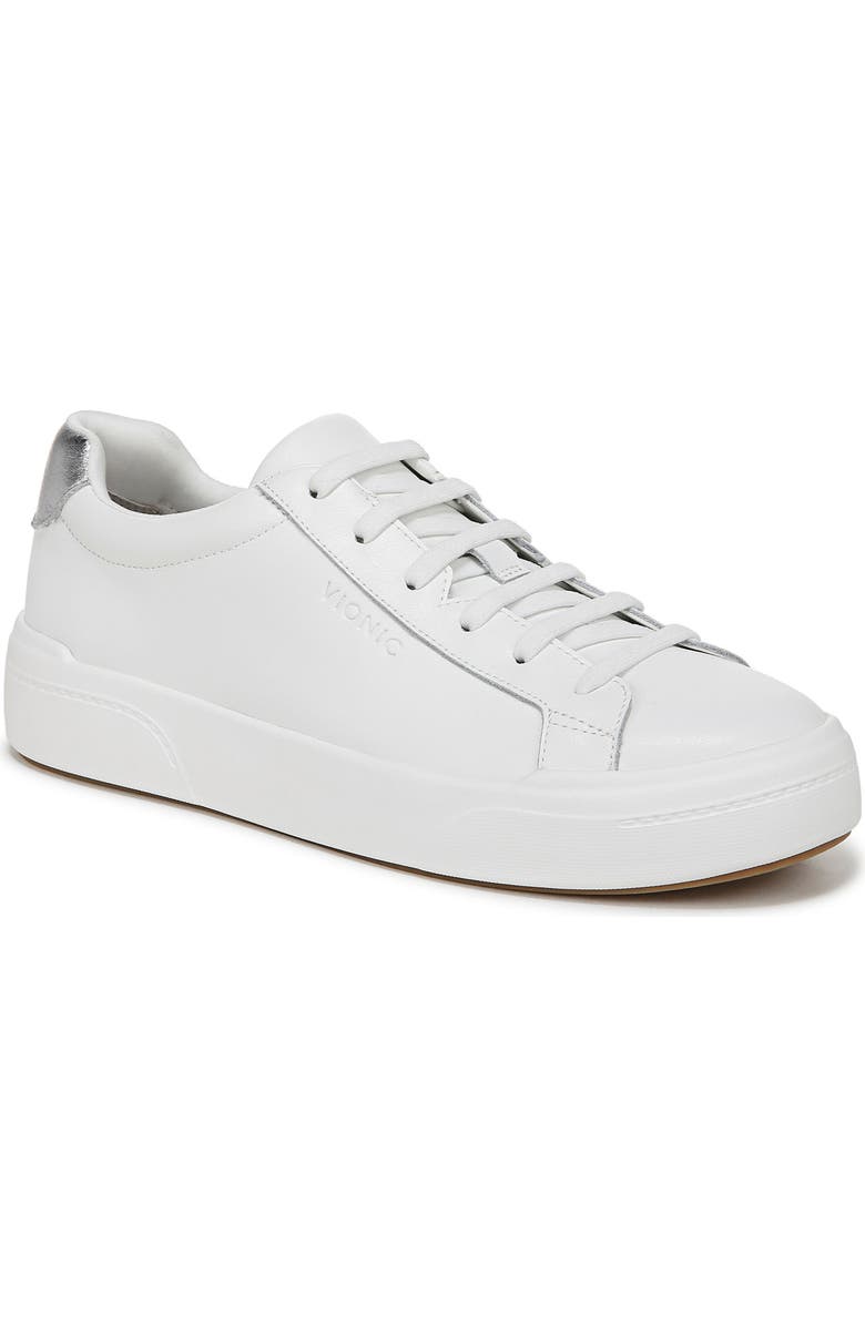 Vionic Colbie Sneaker, Main, color, New White