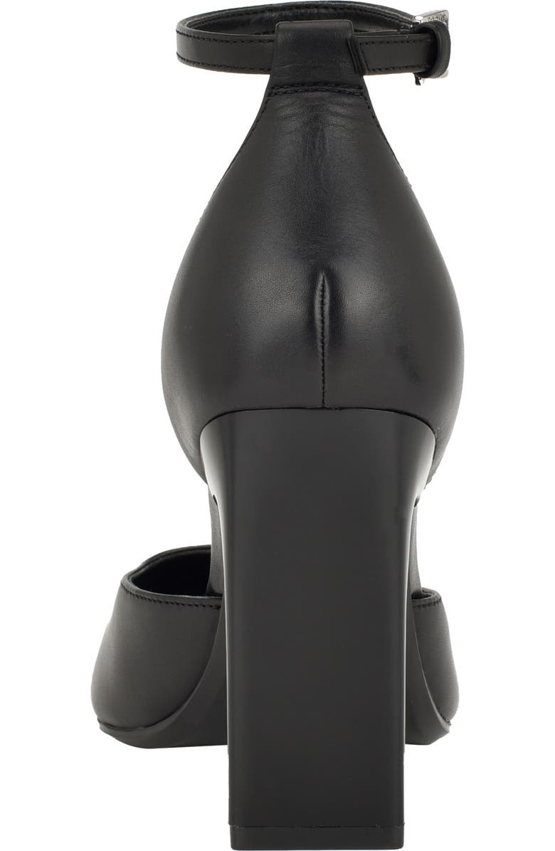 Calvin Klein Carcie Pointed Toe Pump, Alternate, color,
