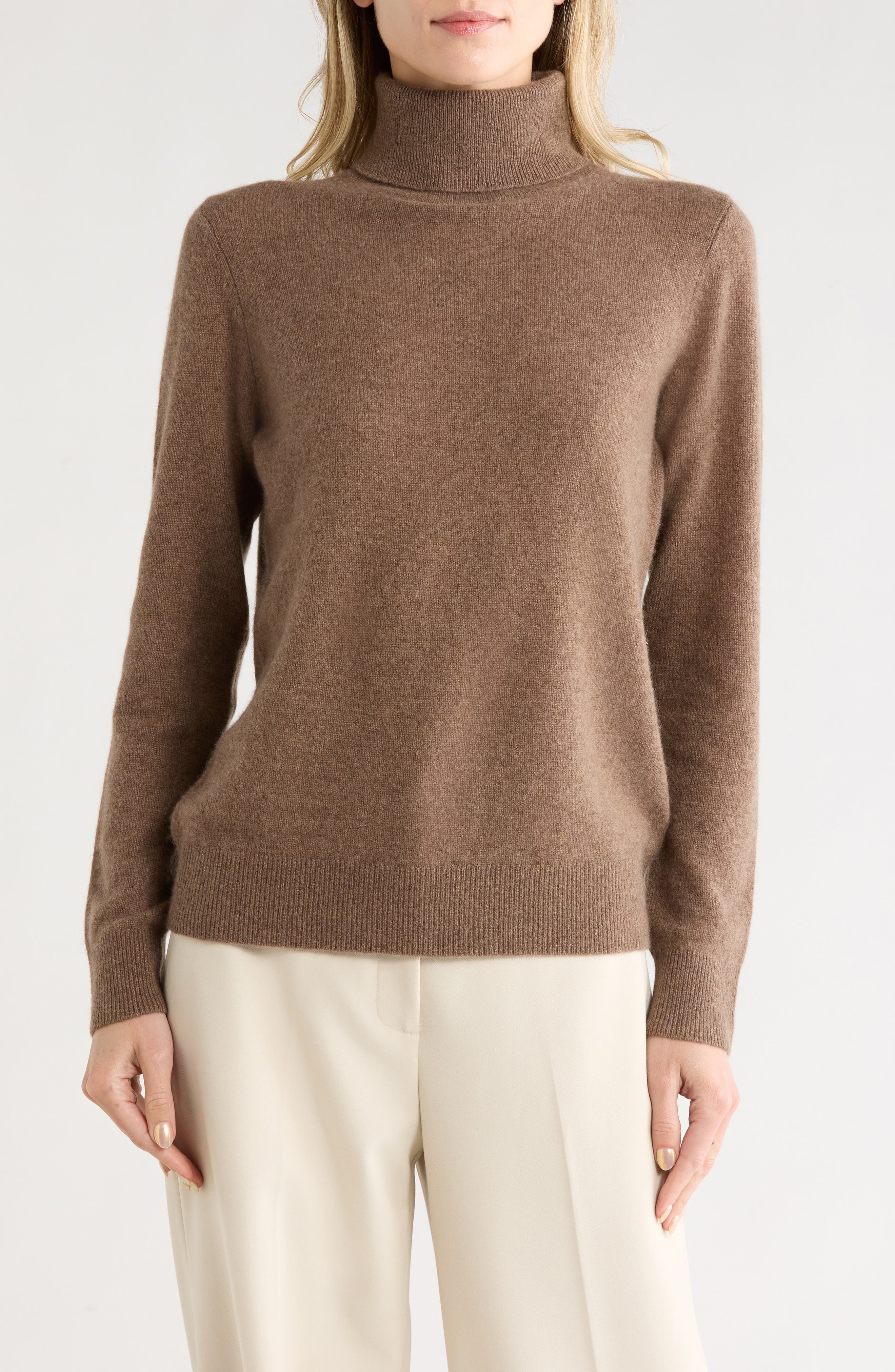 BROWN MEDIUM HEATHER