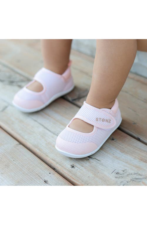 Stonz Cruiser Mary Jane Sneaker In Haze Pink