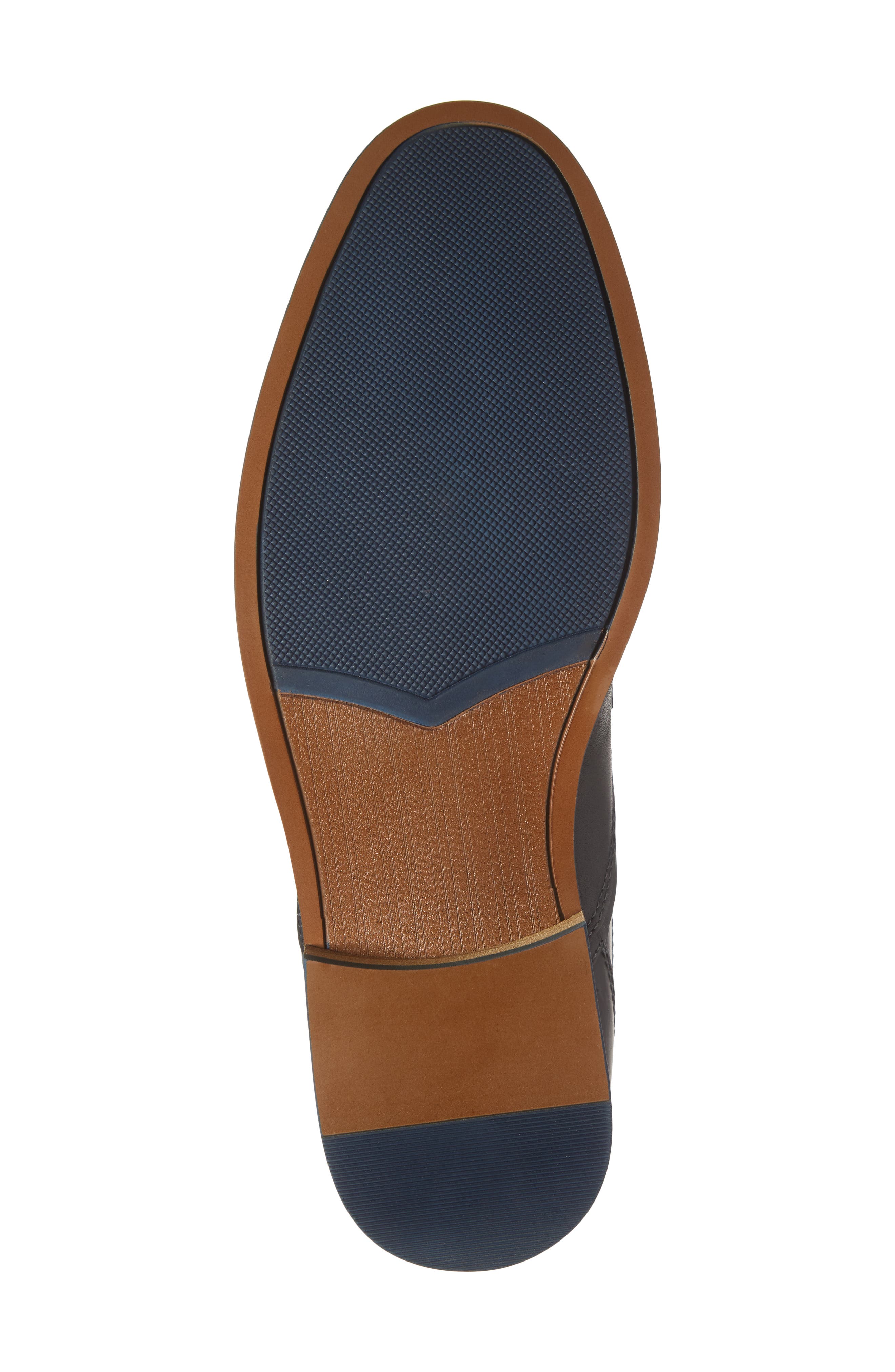 Kennan Cap Toe Derby, Alternate, color, BLACK