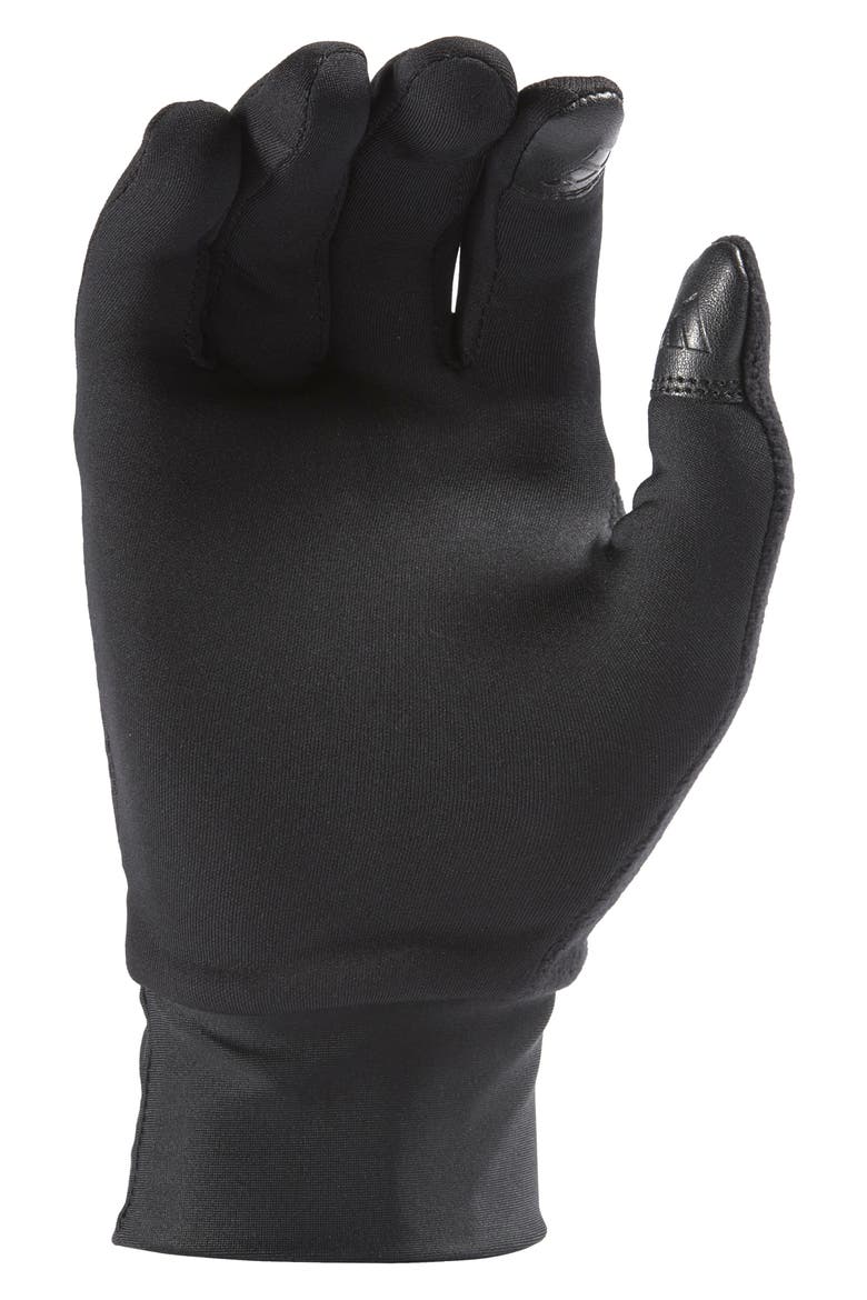 AWP Main Tech Gloves, Alternate, color, BLACK