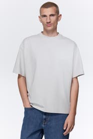 H&M Oversized Cotton T-shirt