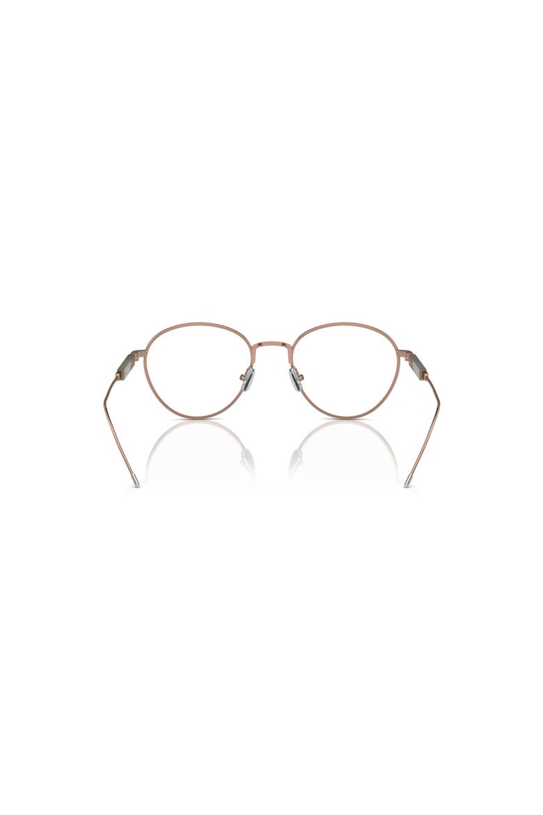 50mm Phantos optical glasses, Alternate, color, Pink