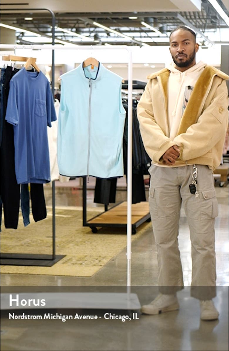 Thermal Flow Microfleece Vest, sales video thumbnail