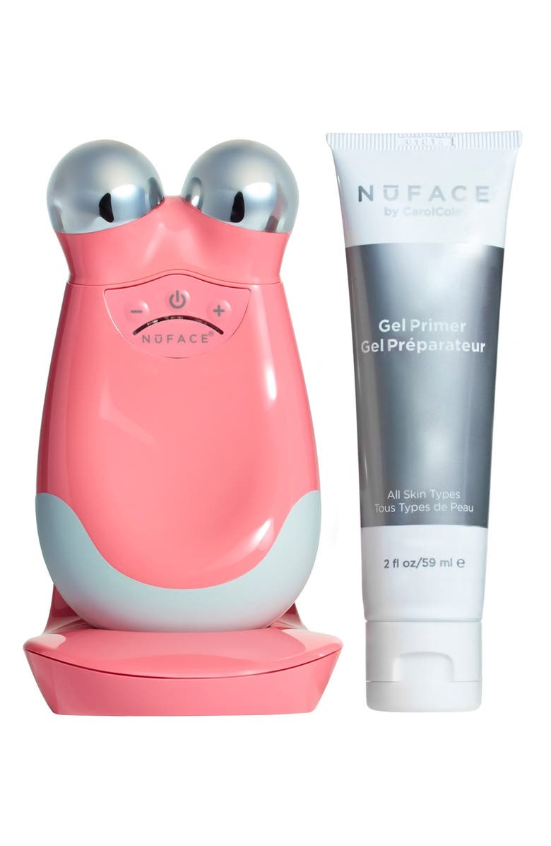 NuFACE<sup>®</sup> 'Trinity - Pinktini' Facial Toning Device, Main, color, 