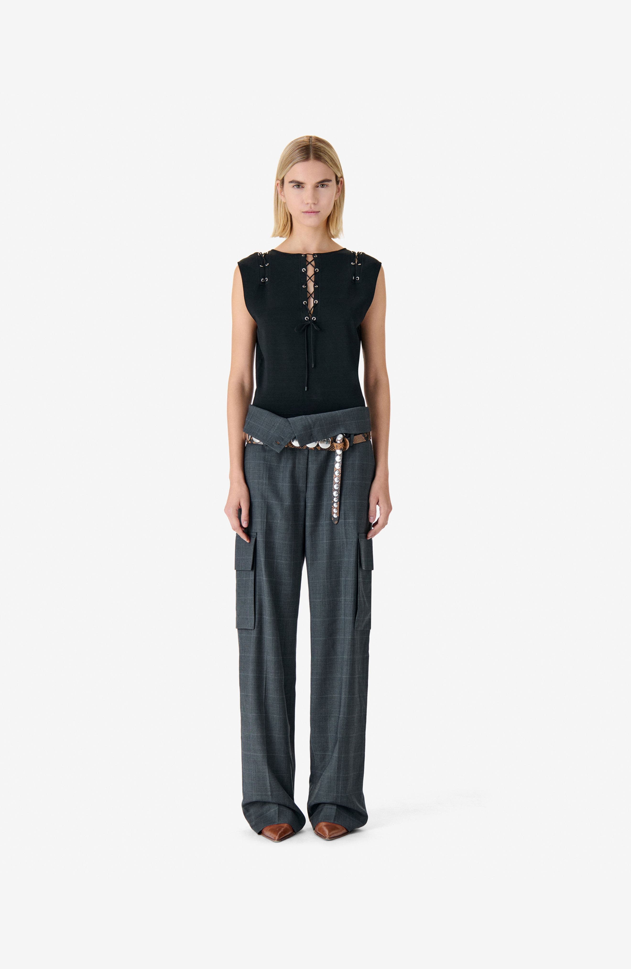 selected Black