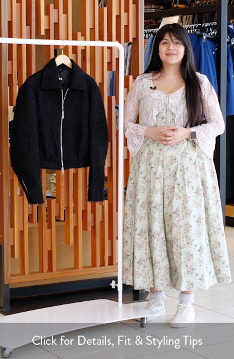 Jocalen Textured Jacket, sales video thumbnail