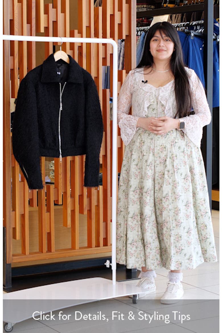 Jocalen Textured Jacket video
