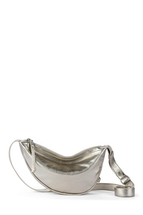 Tess Sling Leather Bag