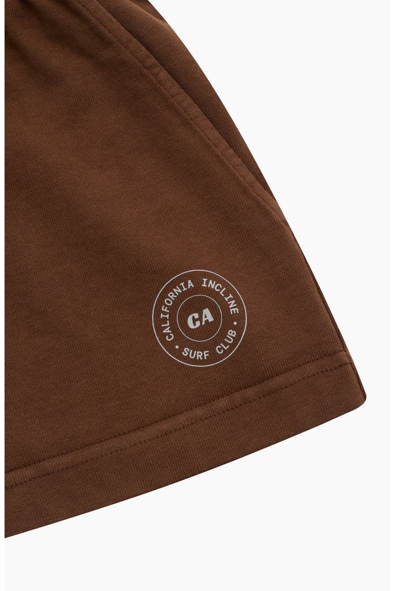 Summer Short, Alternate, color, Rich Umber